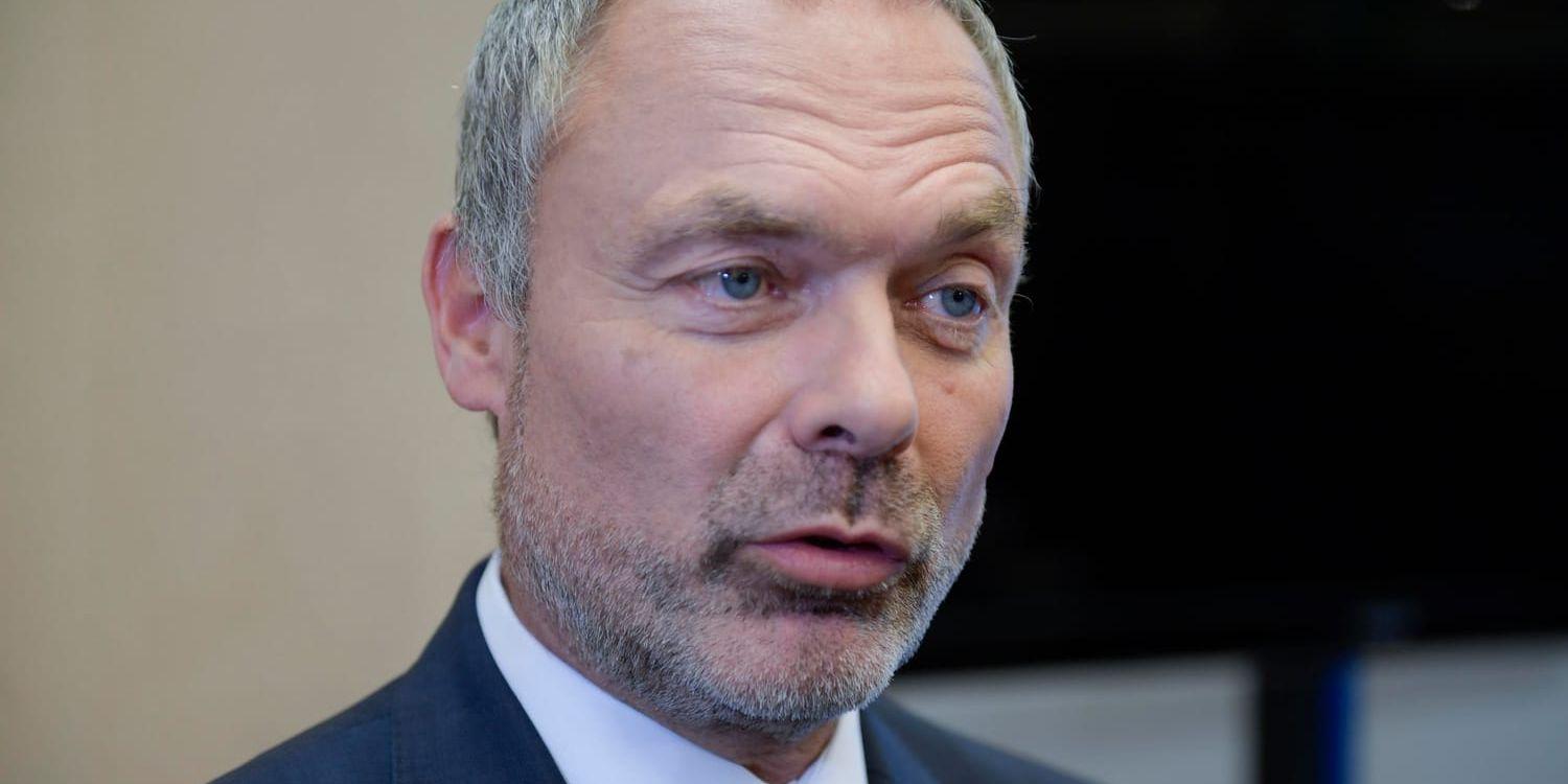 Jan Björklund föreslås bli omvald som Liberalernas partiledare. Arkivbild.