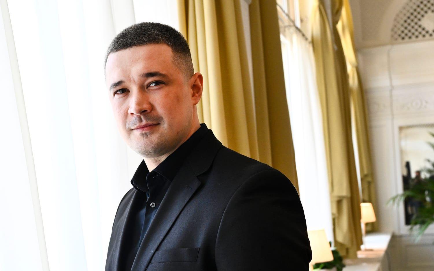 Ukrainas försvarsminister Mychajlo Fedorov tror att ett besked om hur det blir med Ukrainas planer på att köpa svenska Gripen kan komma inom några månader.
