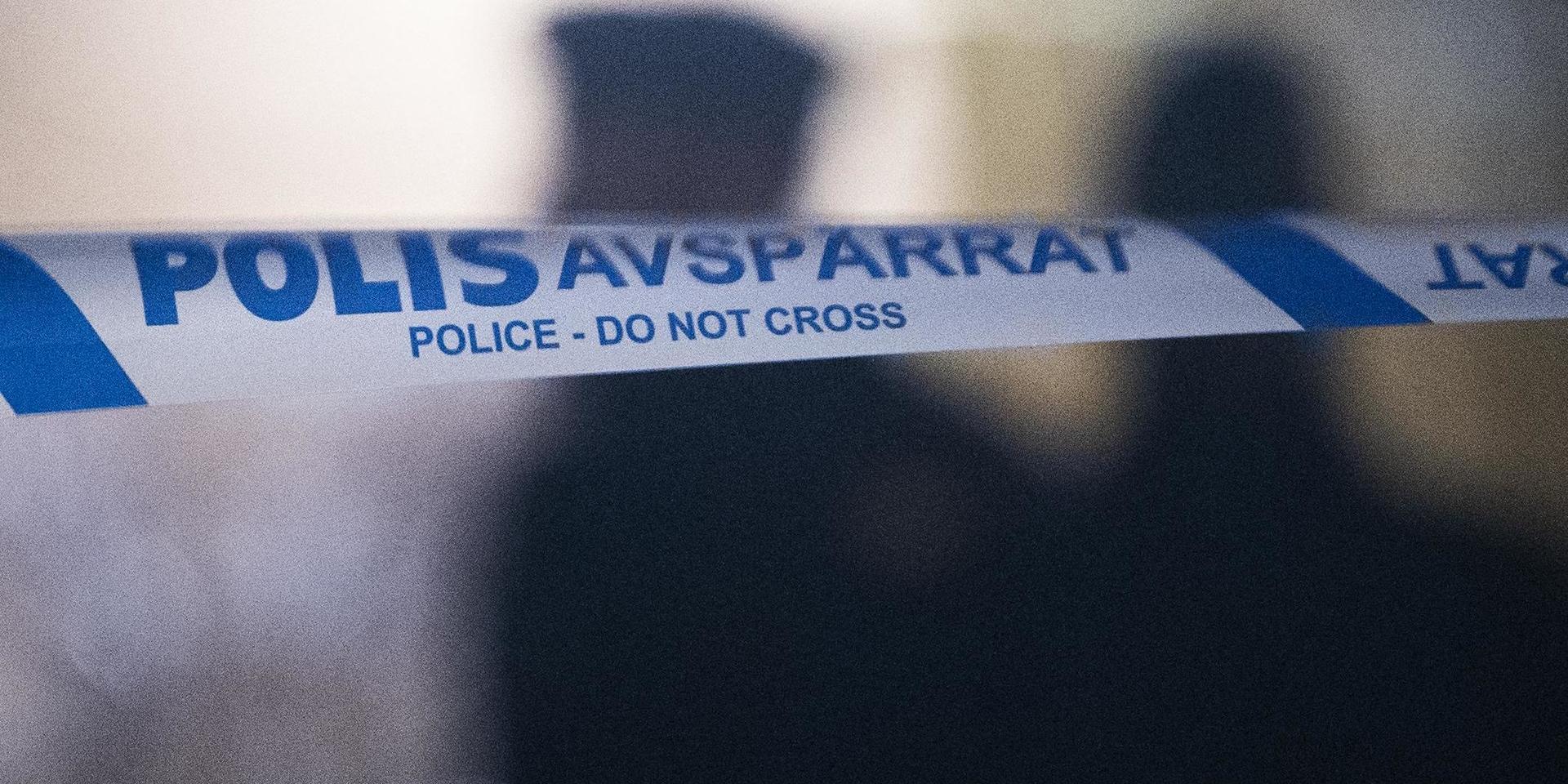 En man misshandlades av en grupp människor i Uppsala, enligt polisen. Arkivbild. 