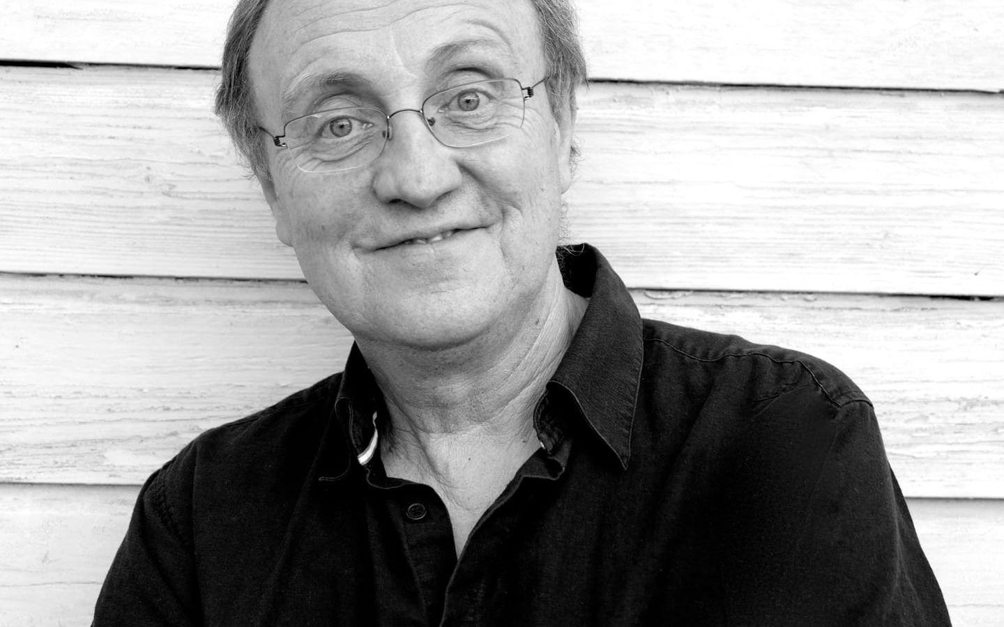 Lars Jansson får årets jazzpris av Kungliga Musikaliska Akademien. Pressbild.