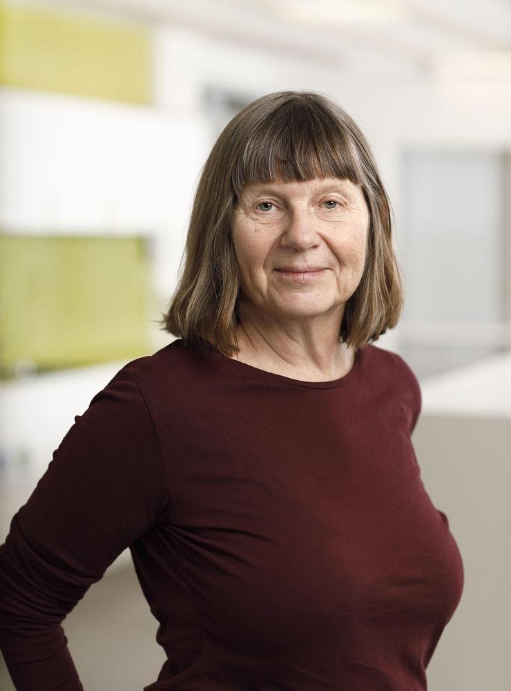 Nutritionisten Irene Mattisson är senior risk- och nyttovärderare på Livsmedelsverket.