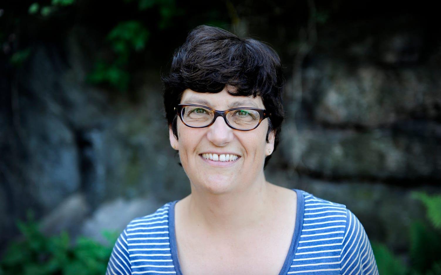 Helle Klein, chefredaktör Dagens Arbete