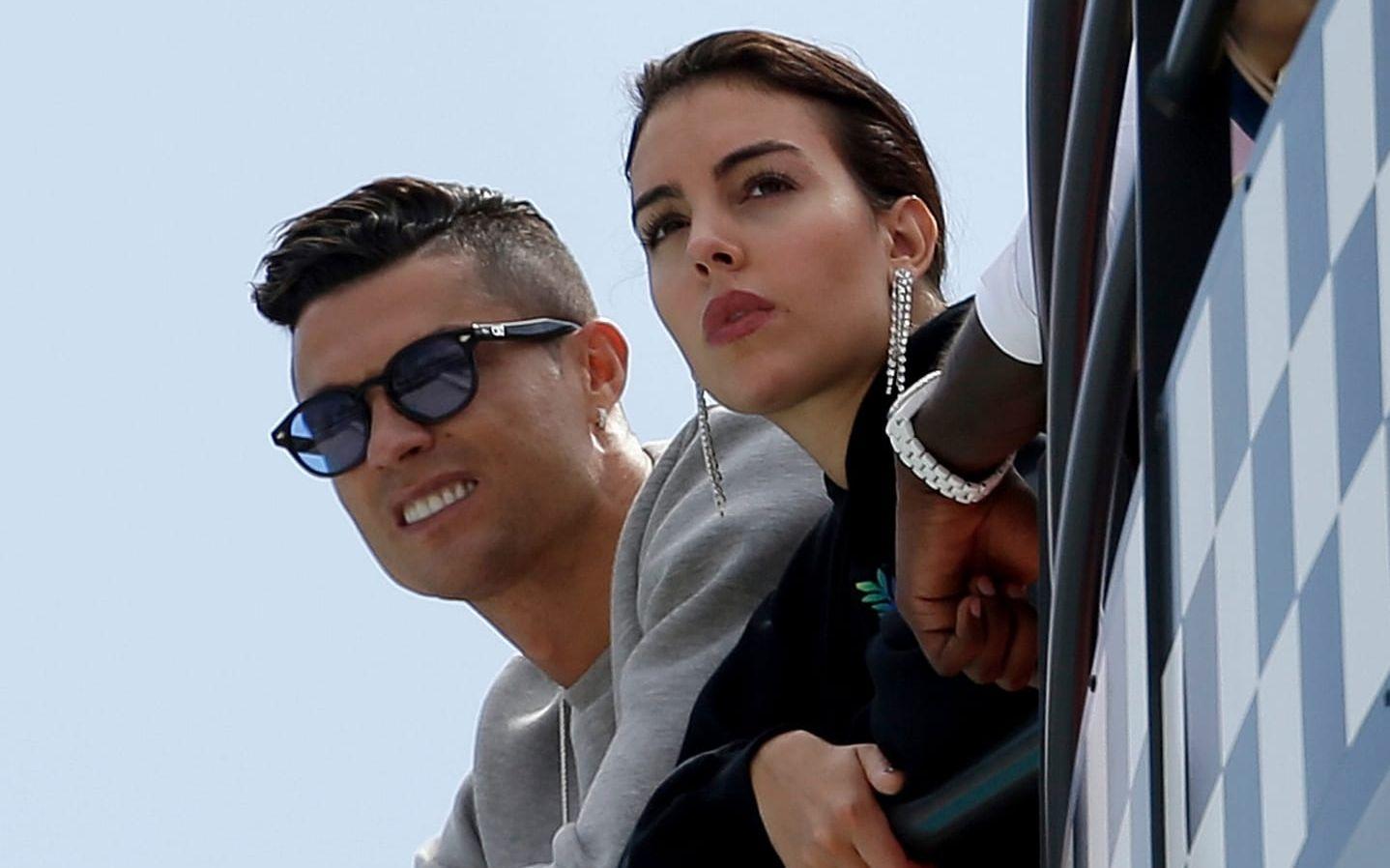 Det är inte första gången som Georgina Rodriguez överraskar Cristiano Ronaldo med ett lyxåk.