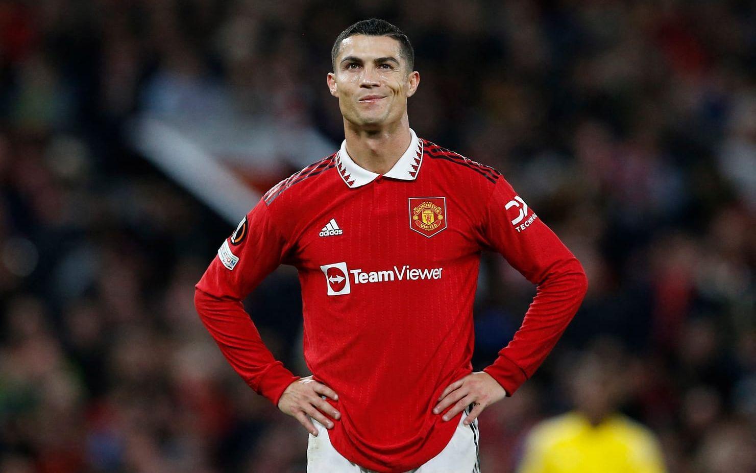 Ronaldo har under den senaste tiden ryktats till Al Nassr efter att ha lämnat Manchester United. Avtalet med den saudiska klubben ska enligt spanska Marca vara värt 2,1 miljarder svenska kronor per säsong.