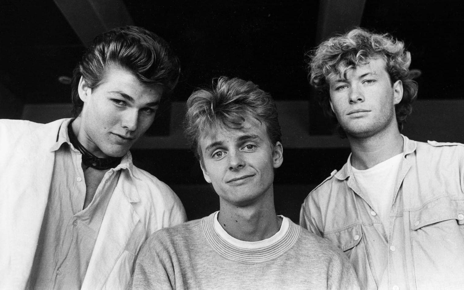 1985 toppade Morten Harket, Pål Waaktaar och Magne Furuholmen i A-ha den amerikanska Billboard Hot 100-listan.