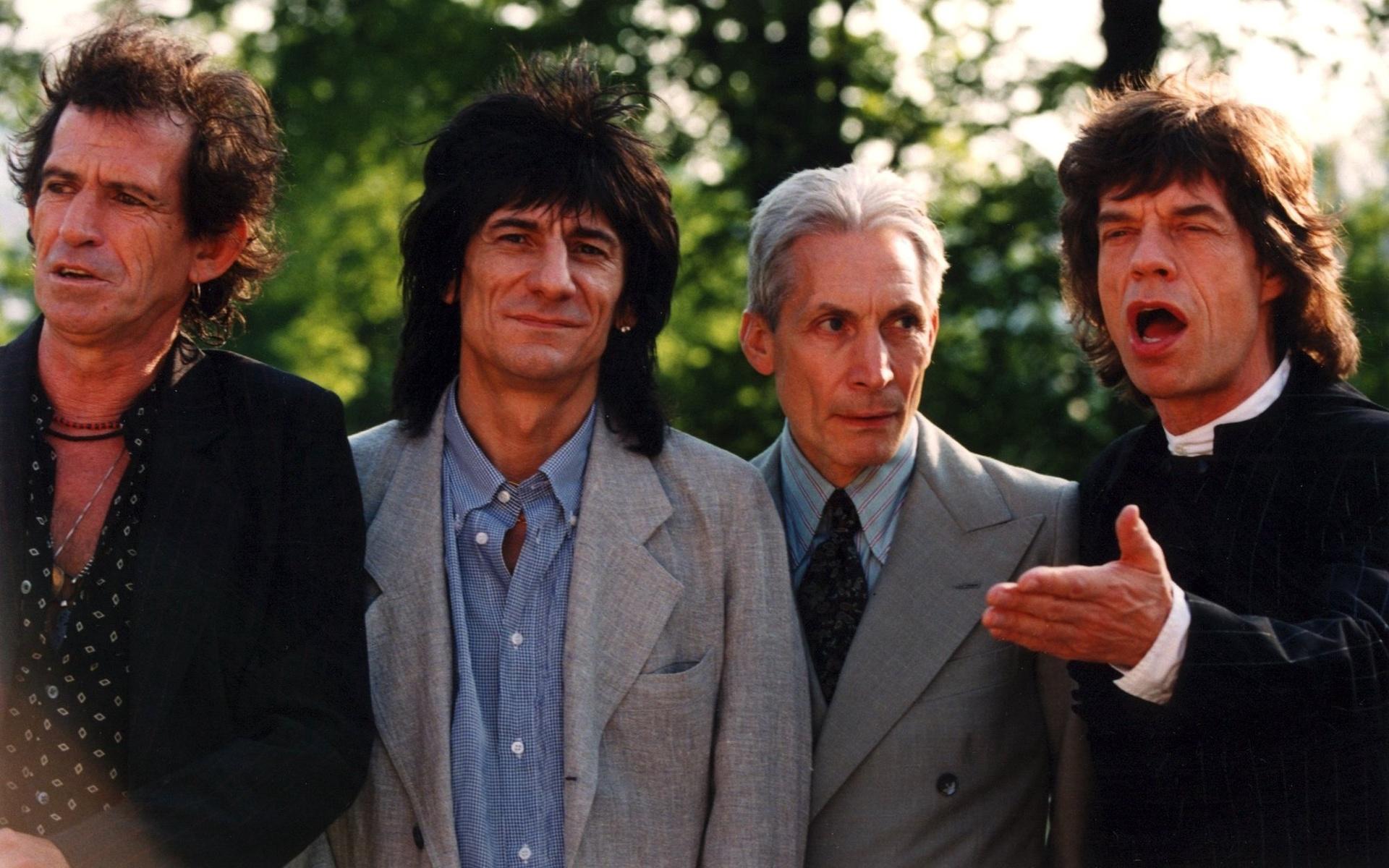 Rolling Stones 1997.