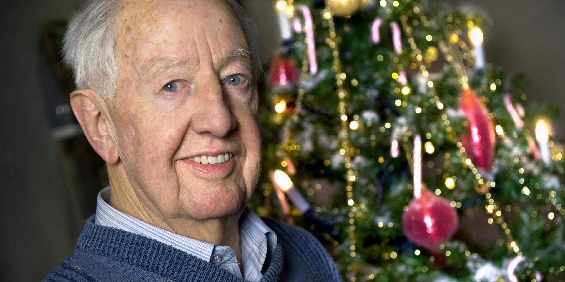 Bengt Feldreich gick 94 år gammal bort i oktober förra året. Den 24 december kommer hans röst däremot fortsatt att höras när det klockan 15.00 är dags för Kalle Anka i SVT.