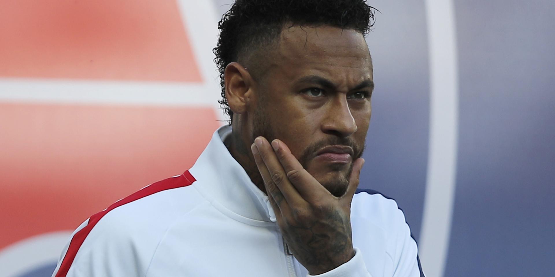Neymar har fått avstängningen i Champions League sänkt från tre till två matcher.
