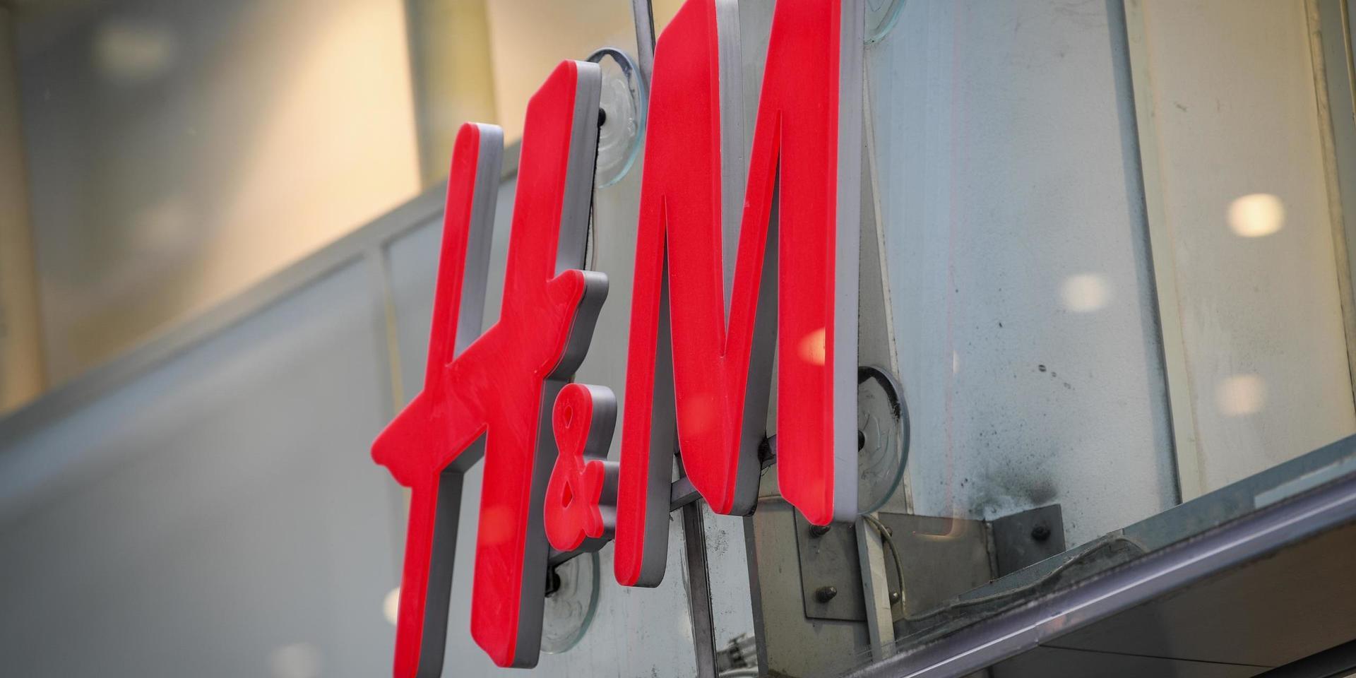Anklagelser om tvångsarbete i Kina får H&M att fasa ut relationen med en leverantör. Arkivbild.