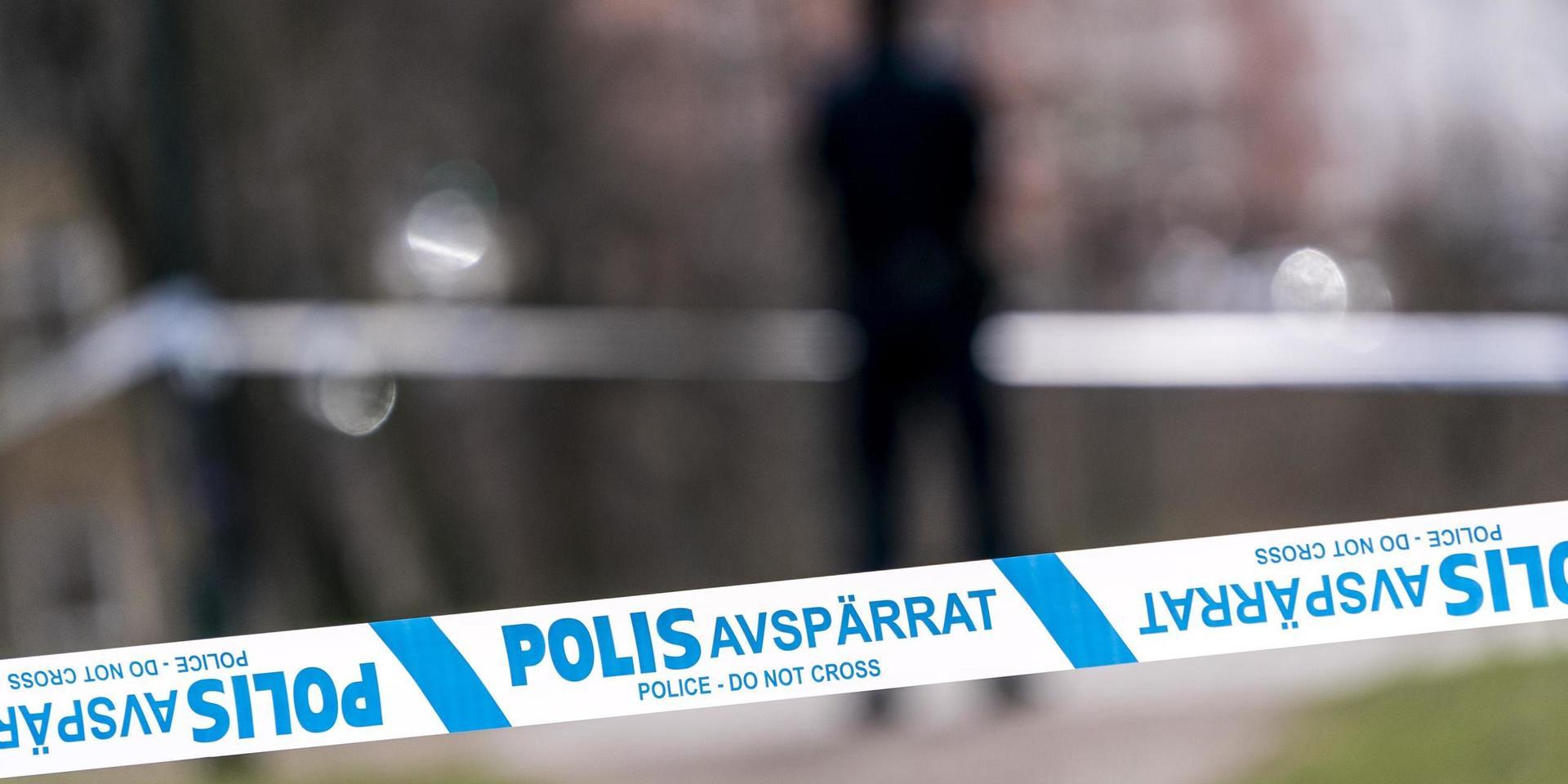 En person hittades död i en bostad i Kirseberg i Malmö på fredagskvällen. Arkivbild.