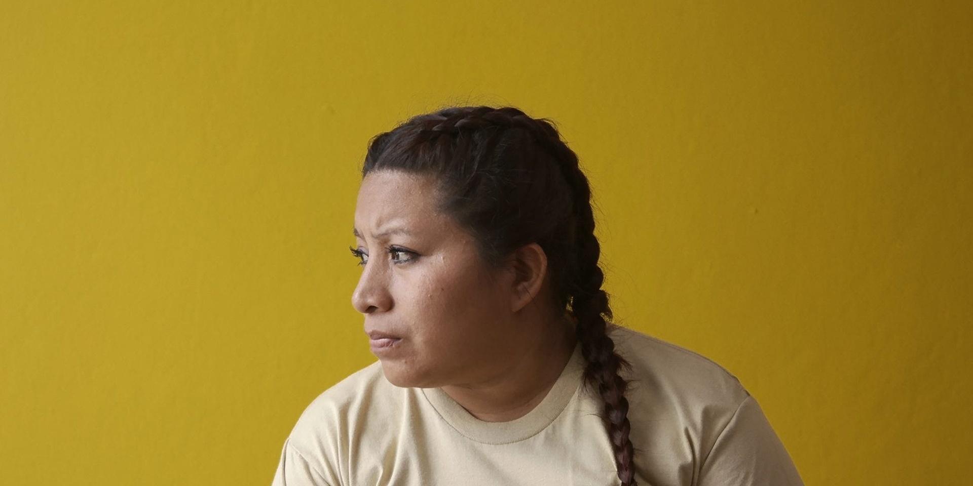 'The seventeen' skildrar hur Teodora Vásquez förlorade sitt ofödda barn. När hon dömdes till fängelse fick hennes då treårige son växa upp med mormor och morfar. Pressbild.