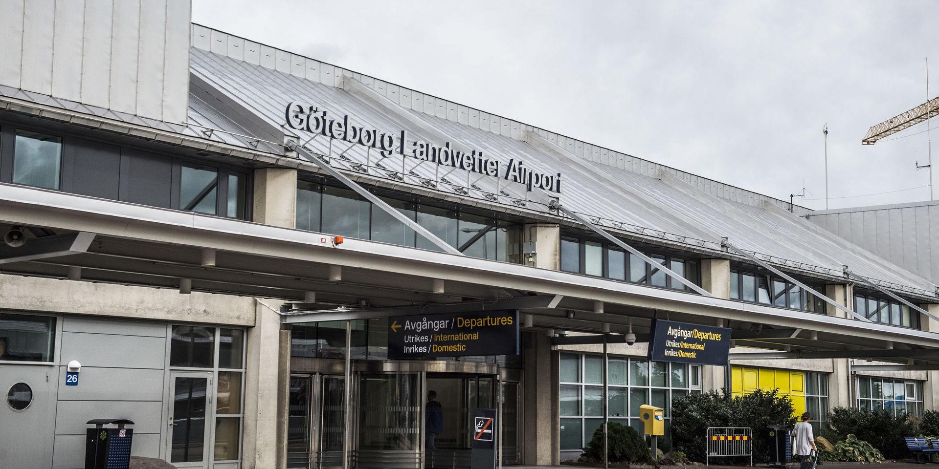 Trafiken på Swedavias flygplatser har minskat med upp till 90 procent de senaste dagarna.
