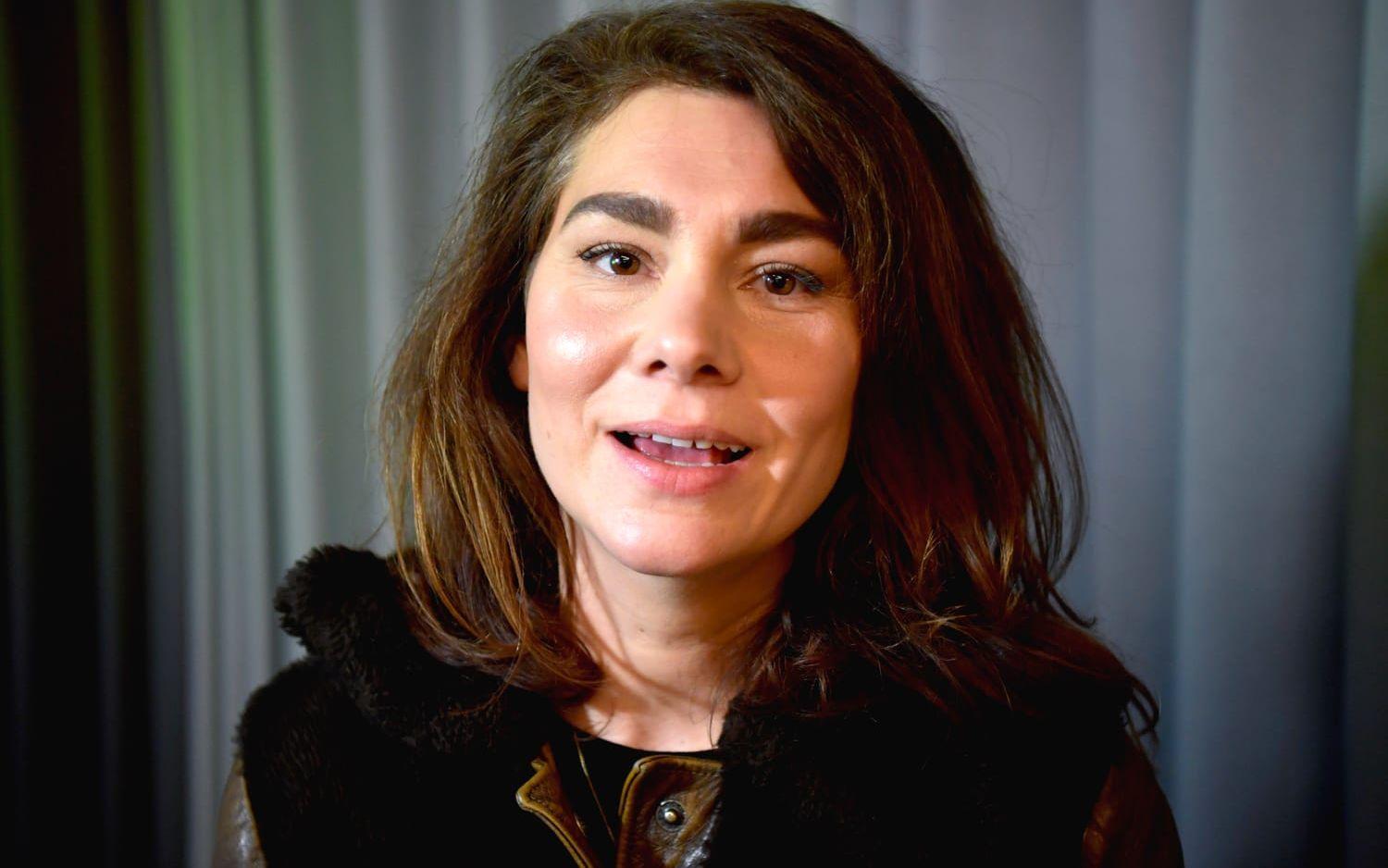 
Lisa Aschan. Arkivbild. 