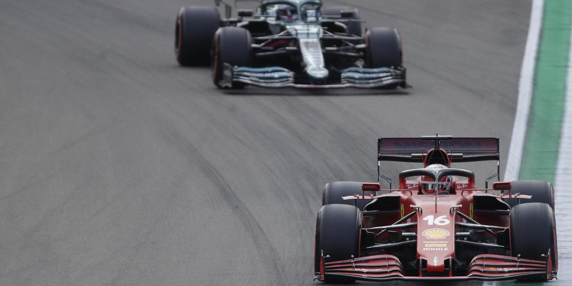Charles Leclerc, Sebastian Vettel och de andra förarna i formel 1 får köra en tävling i Miami nästa år.