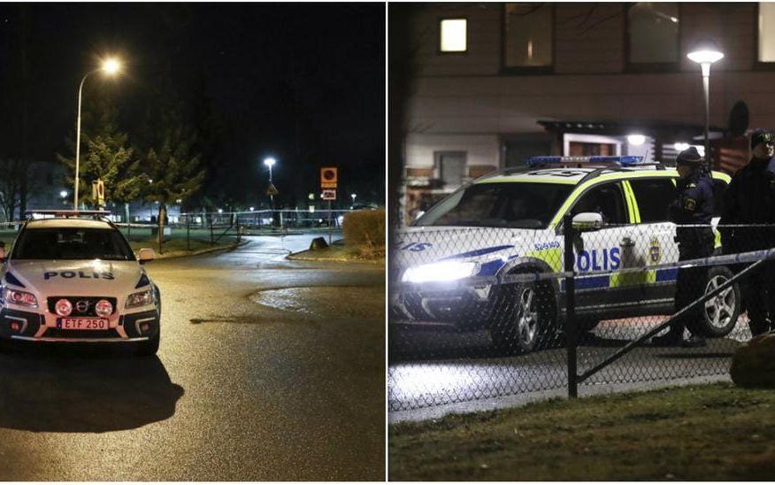 En man dog och två skadades svårt efter knivdådet i Borås i mars.
