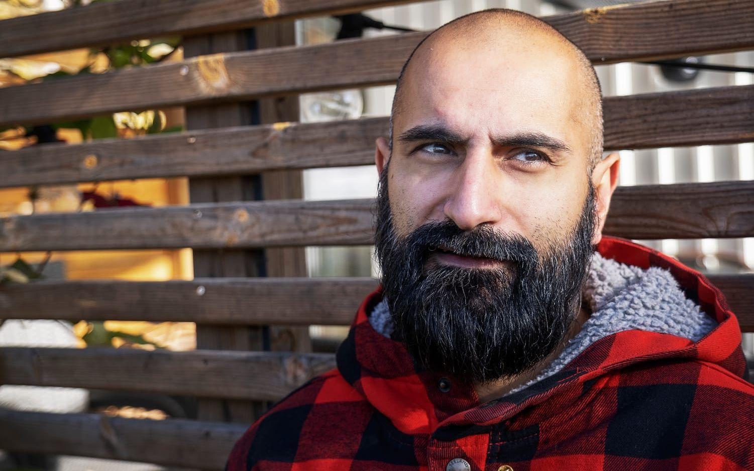 Hanif Bali slutar som kommunpolitiker för Moderaterna. Arkivbild.