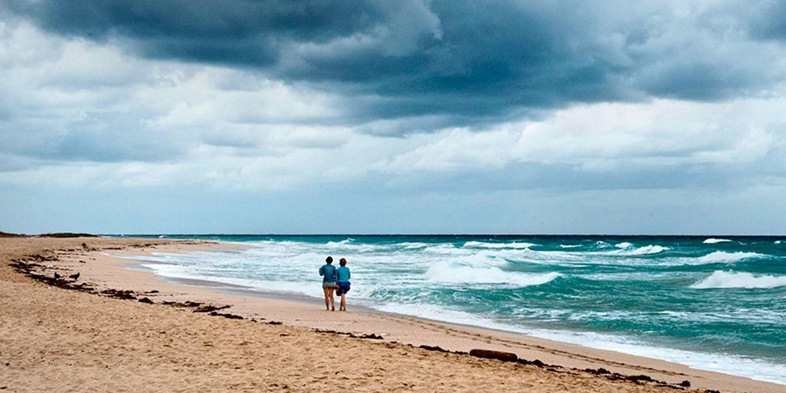 En sommar utan stress kan hjälpas på traven av strandliv oavsett väder.