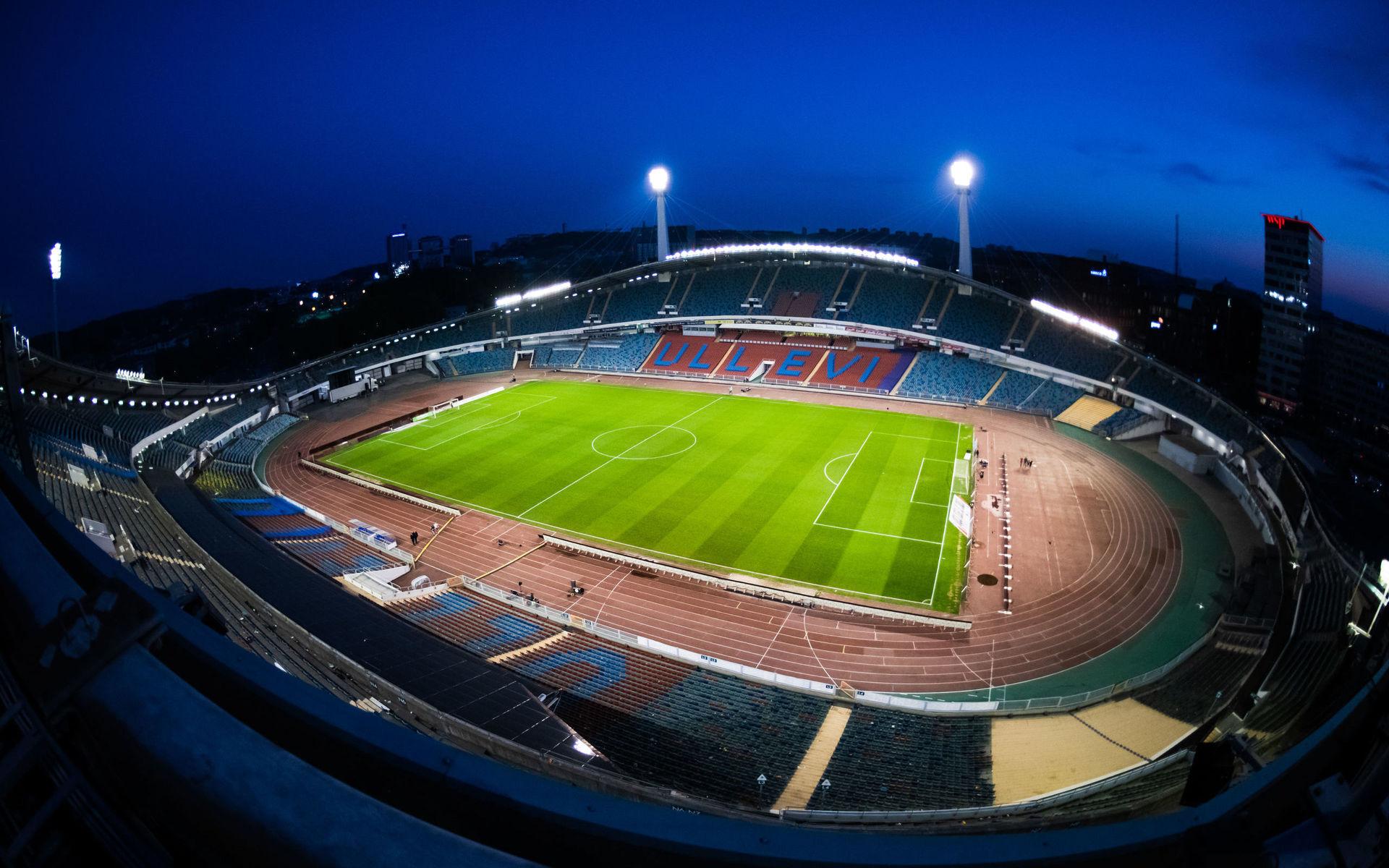 IFK Göteborg kan flytta matcher till Ullevi. 
