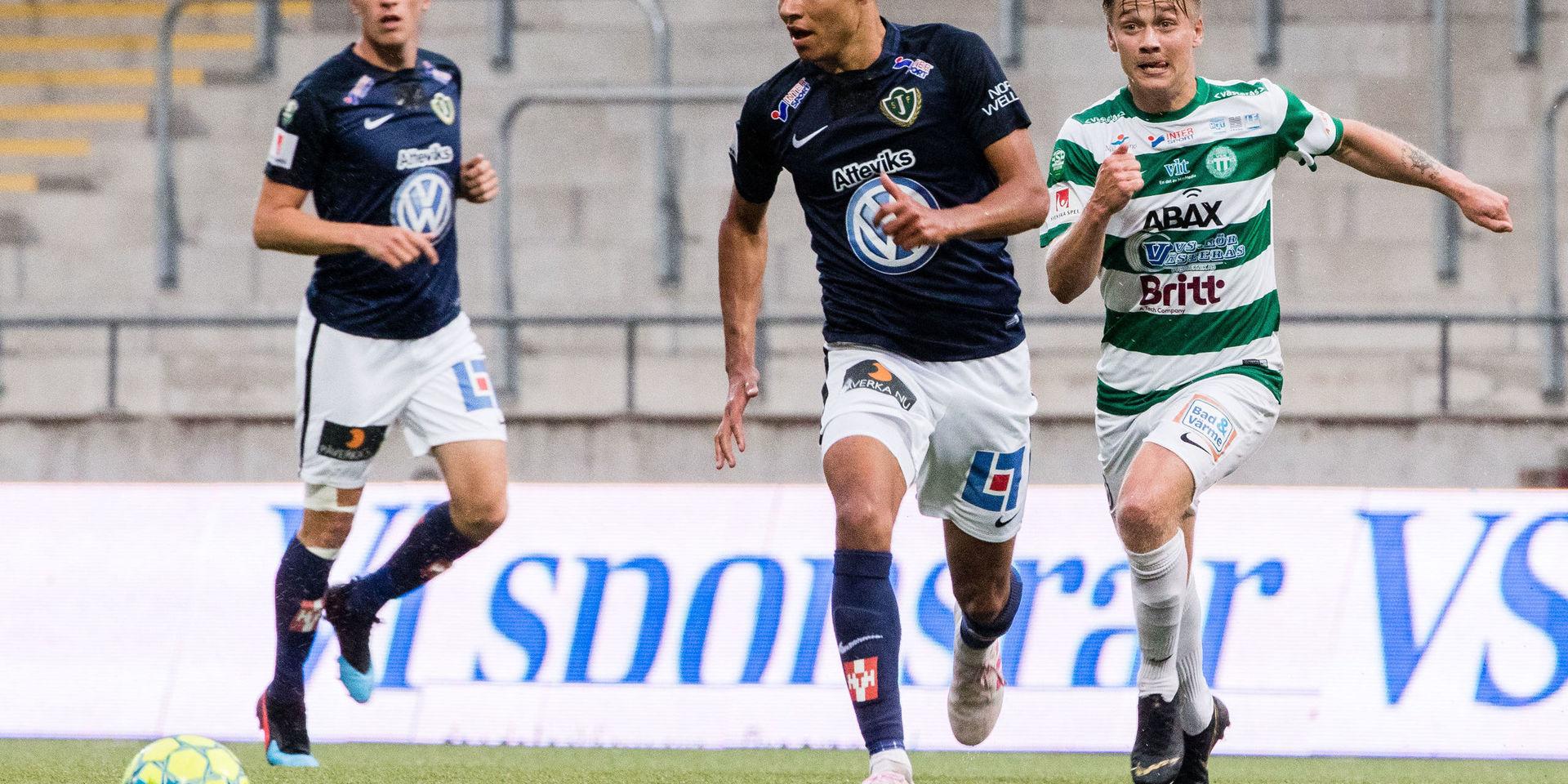 Alexander Jallow uppges klar för IFK Göteborg.