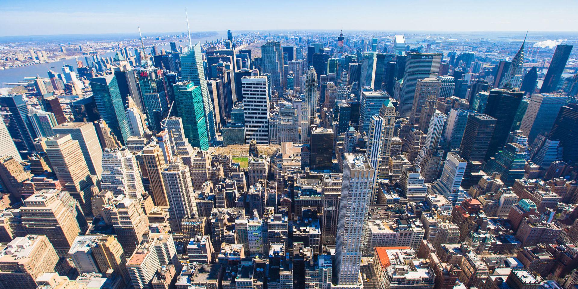 New York bjuder på mer än bara Manhattan.