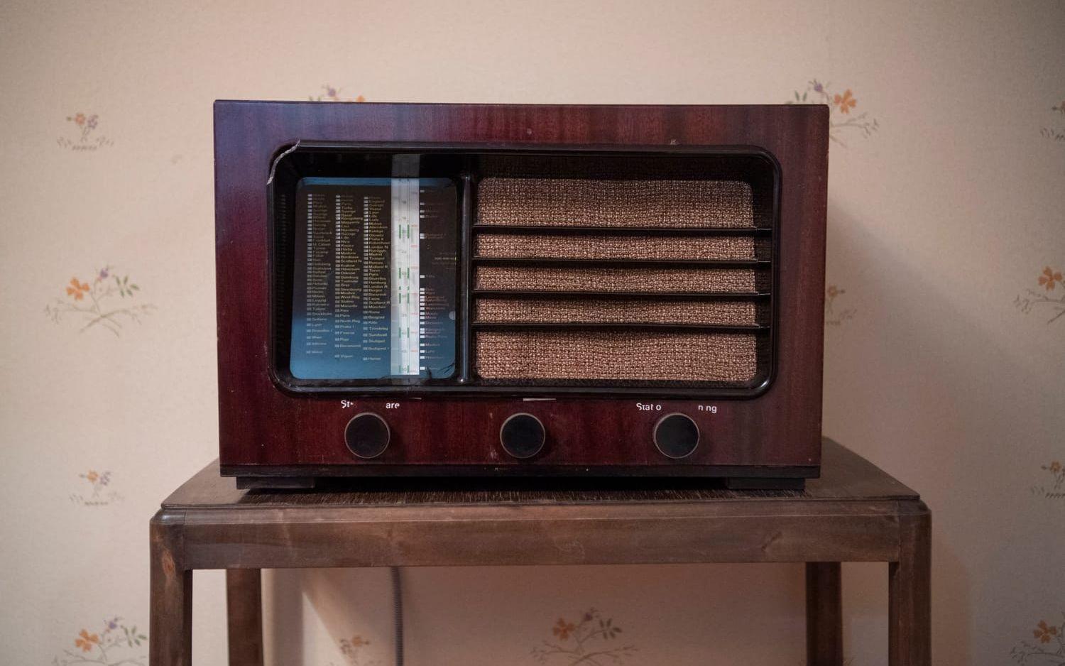 P2-profilen Ingemar von Heijne är en av fem som har tilldelats Medaljen för tonkonstens främjande. Arkivbild.