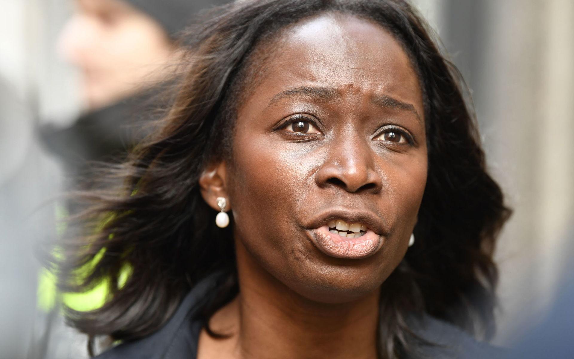 Liberalernas partiledare Nyamko Sabuni tror på att ge obligatorisk samhällsintroduktion till alla asylsökande tidigt i asylprocessen. Arkivbild.