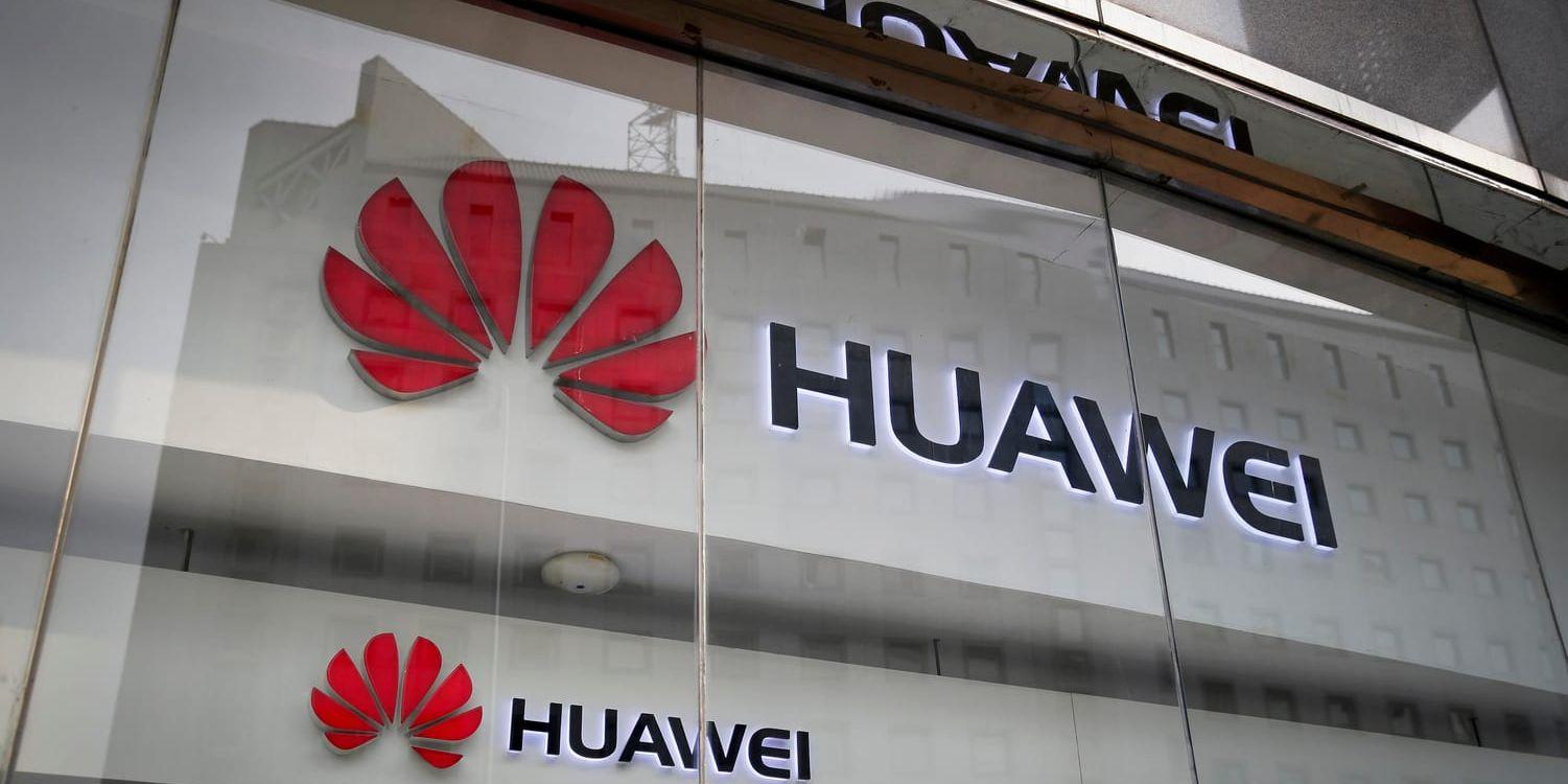 Italien vill införa Huaweiförbud i landet.