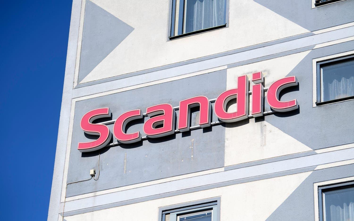 Nya siffror från Scandic