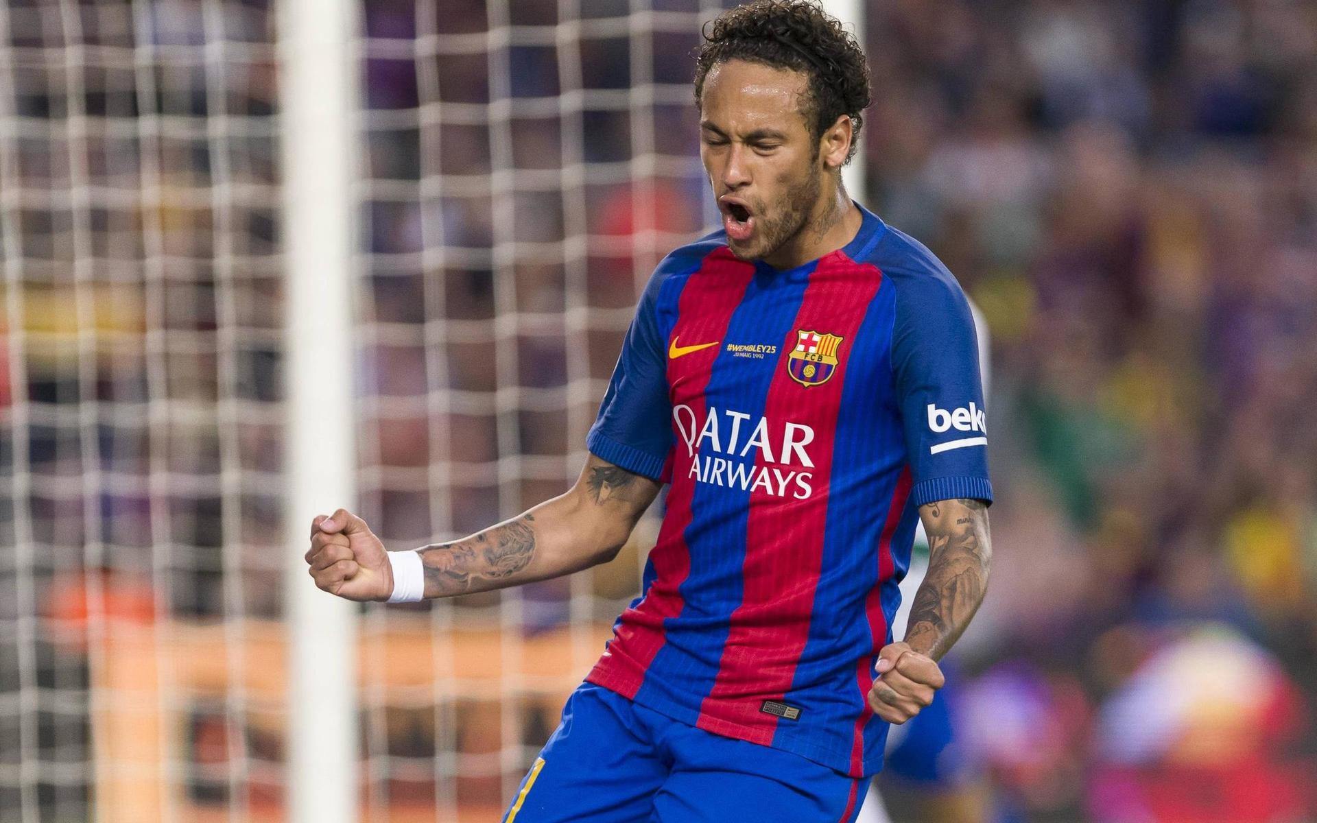 2017 lämnade Neymar Barcelona för spel i PSG. En övergång som lett till en utdragen rättsvtvist. 