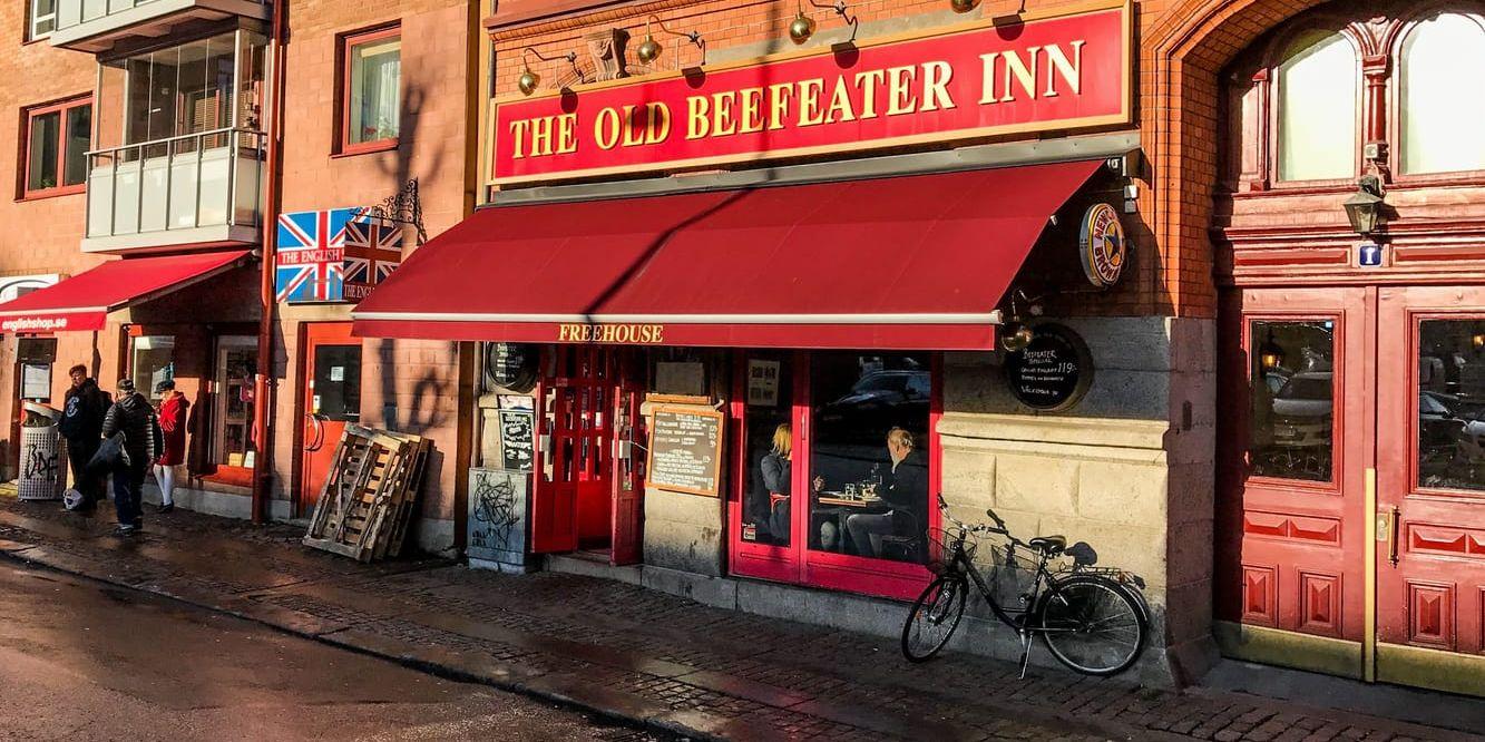 Old Beefeater Inn får ny ägare i Rastagruppen. Bild: Ken Niss