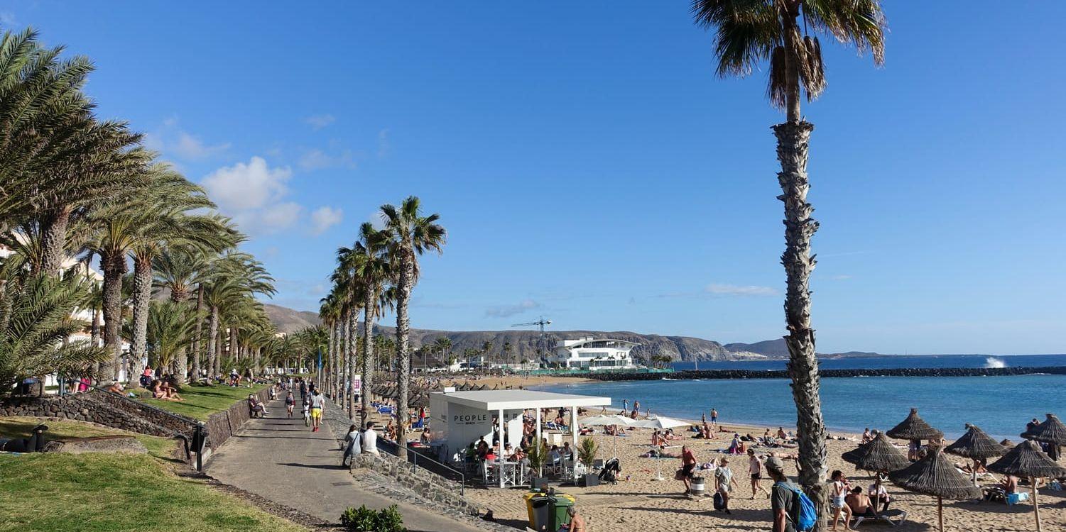 Kanarieöarna hakar på workcation-trenden – en sammanslagning av de engelska orden ”work” och ”vacation” – och hoppas kunna locka 30 000 distansarbetare till ögruppen. 