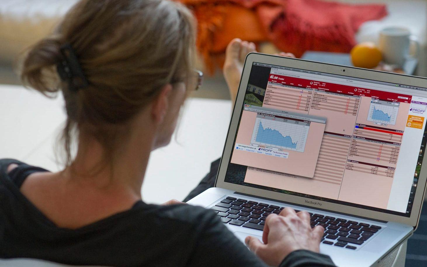 Andelen kvinnor som driver eget företag har ökat i Sverige de senaste decennierna. Men jämfört med andra EU-länder hamnar Sverige långt ned på listan. Arkivbild.