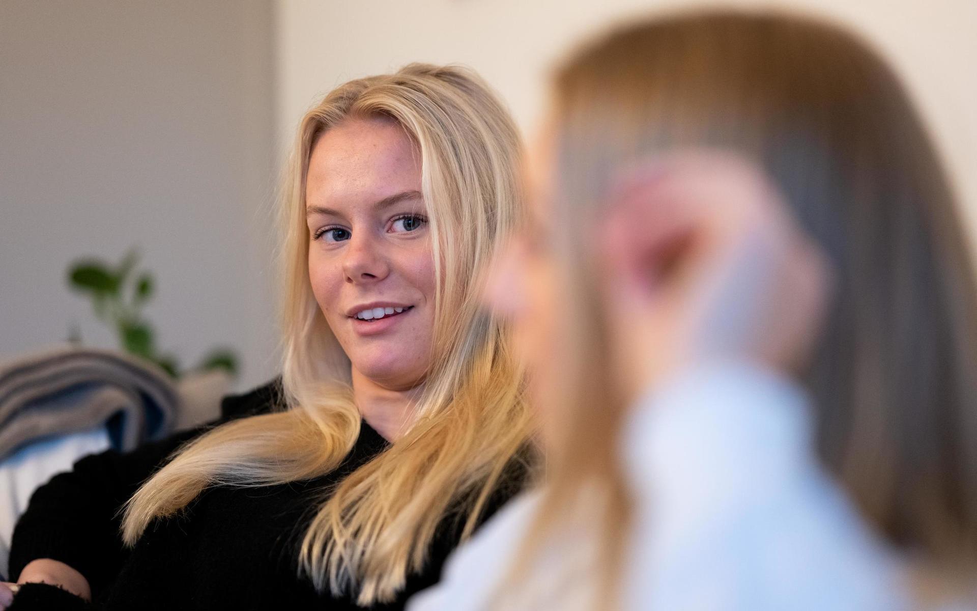 Sävehofs Nina Koppang går från klarhet till klarhet i SHE.