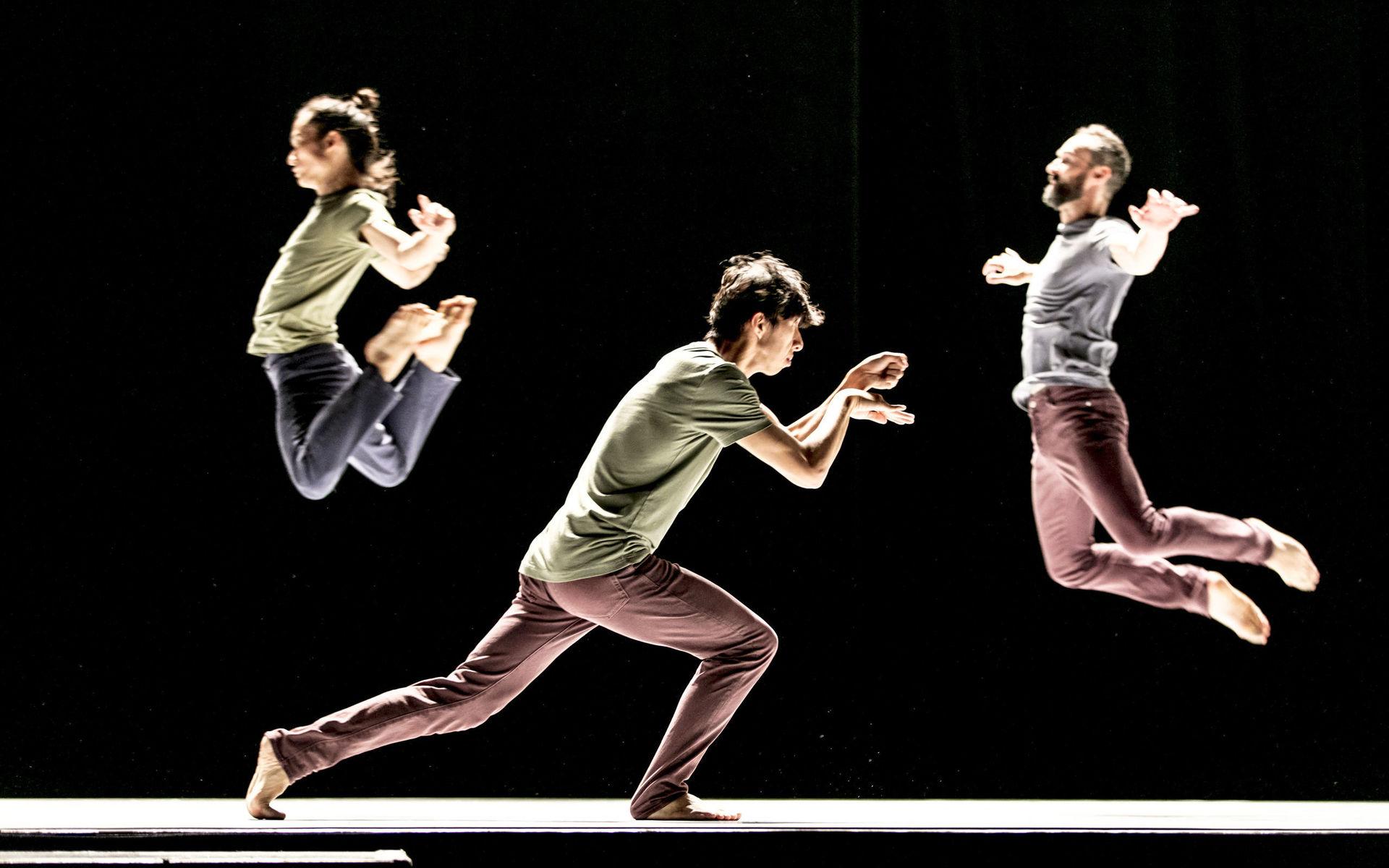 Decadance Gothenburg av israeliske koreografen Ohad Naharin får också den nypremiär.