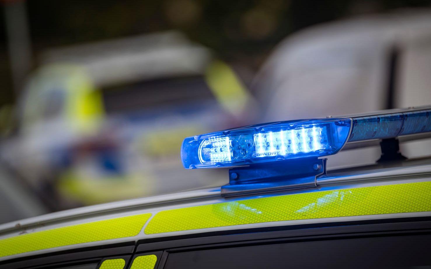 Två personer har gripits efter en skottlossning i Norrköping. Arkivbild