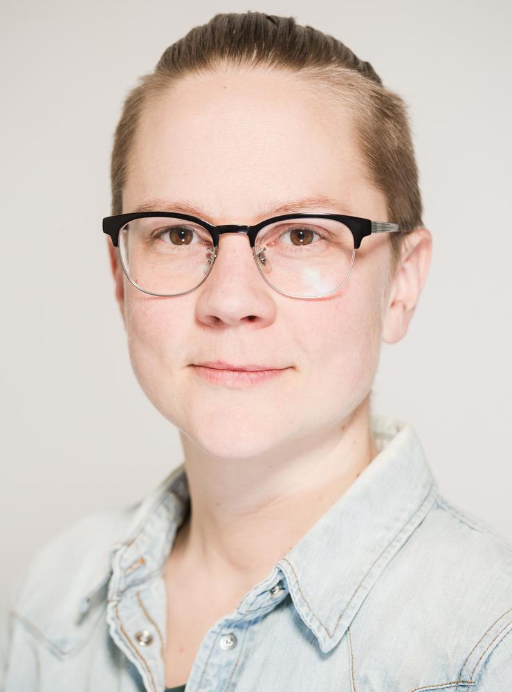 Anna Vikgren, Rädda Barnen i Göteborg.