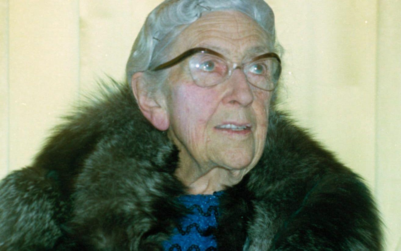Den brittiska deckarförfattaren Agatha Christies böcker räknas som klassiker – men tvättas nu från ord och beskrivningar som anses vara stötande. Arkivbild.
