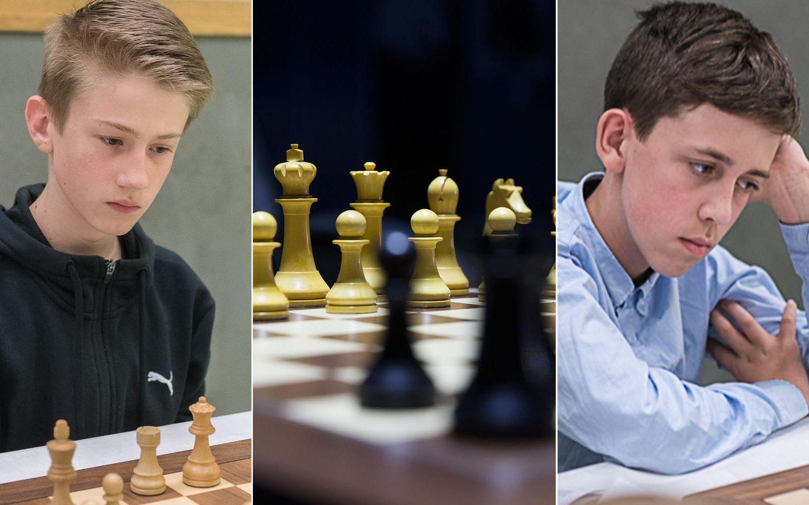 Under söndagen avgjordes SM i schack i Eriksdalshallen i Stockholm.