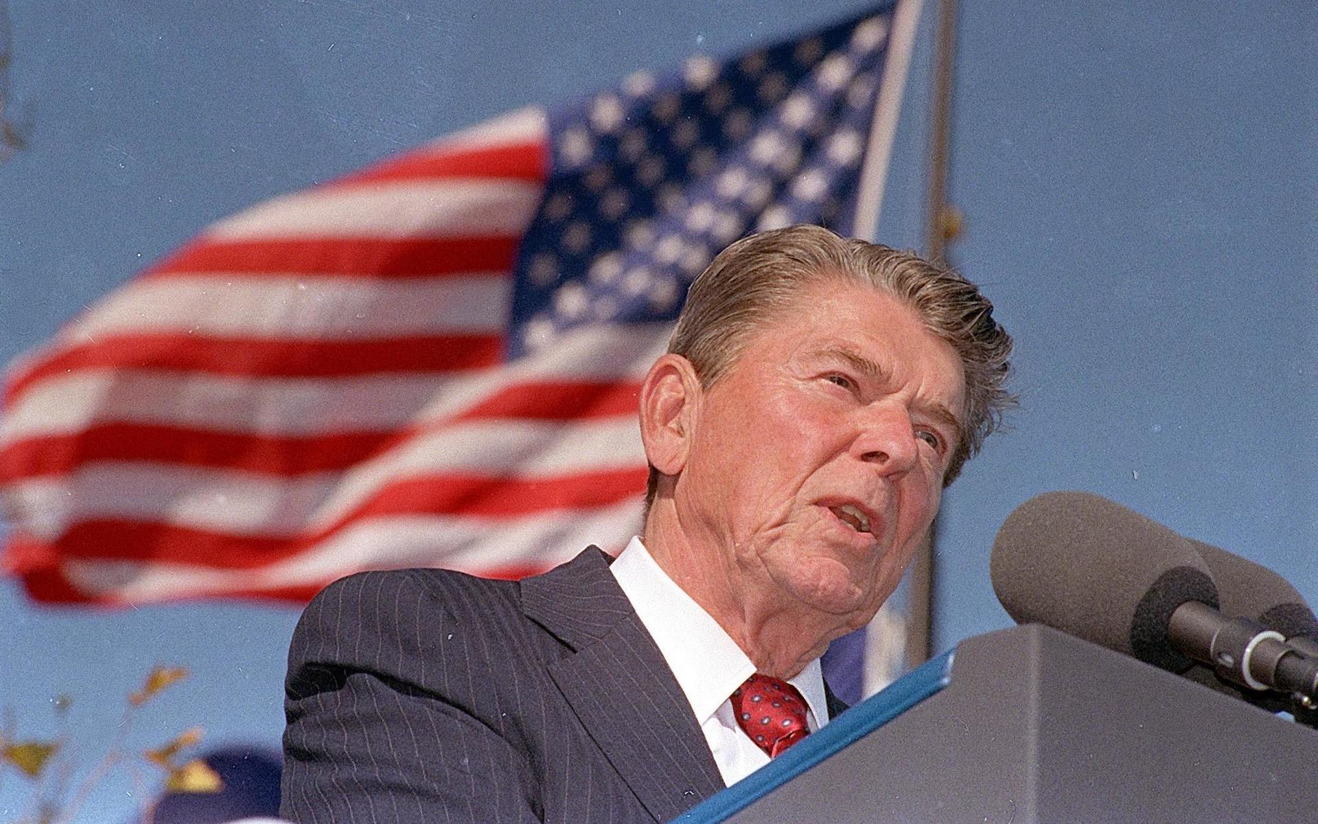 Ronald Reagan sköts 1981 och blev allvarligt skadad. Men det var först efter att han avgått som president som det framkom att han led av Alzheimers.
