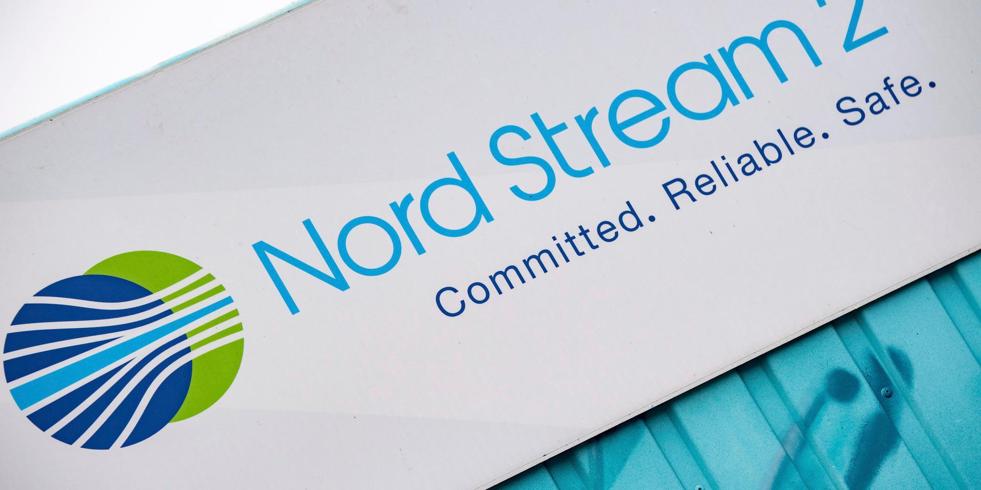 Nord Stream 2-ledningen har potential att dubbla gasleveranserna mellan Ryssland och Tyskland via Östersjön. Arkivbild