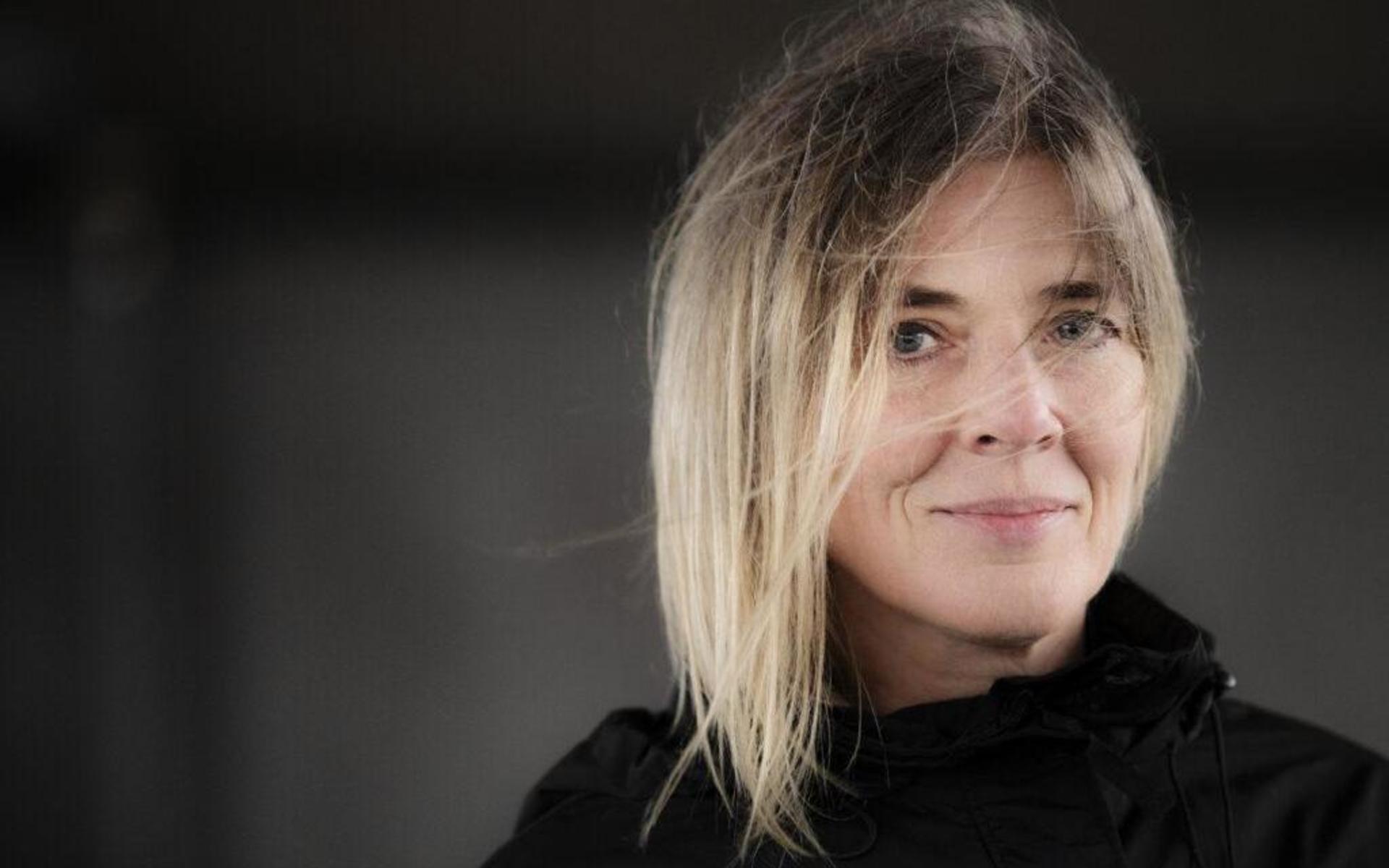 Ann-Marie Ljungberg är författare, aktuell med boken ”Ni, de döda och försvunna”.
