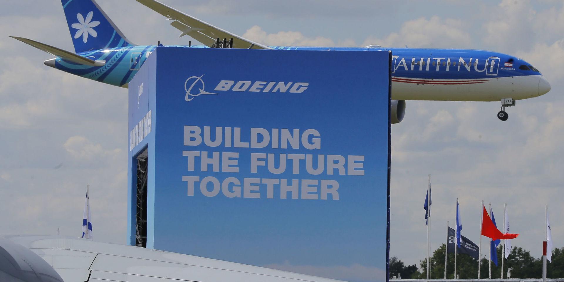 Boeing 787-9 Dreamliner var ett sorgebarn för den amerikanska tillverkaren när litiumbatterier brann. Efter två haverier är flygningar med den nya modellen 737 Max förbjudna.