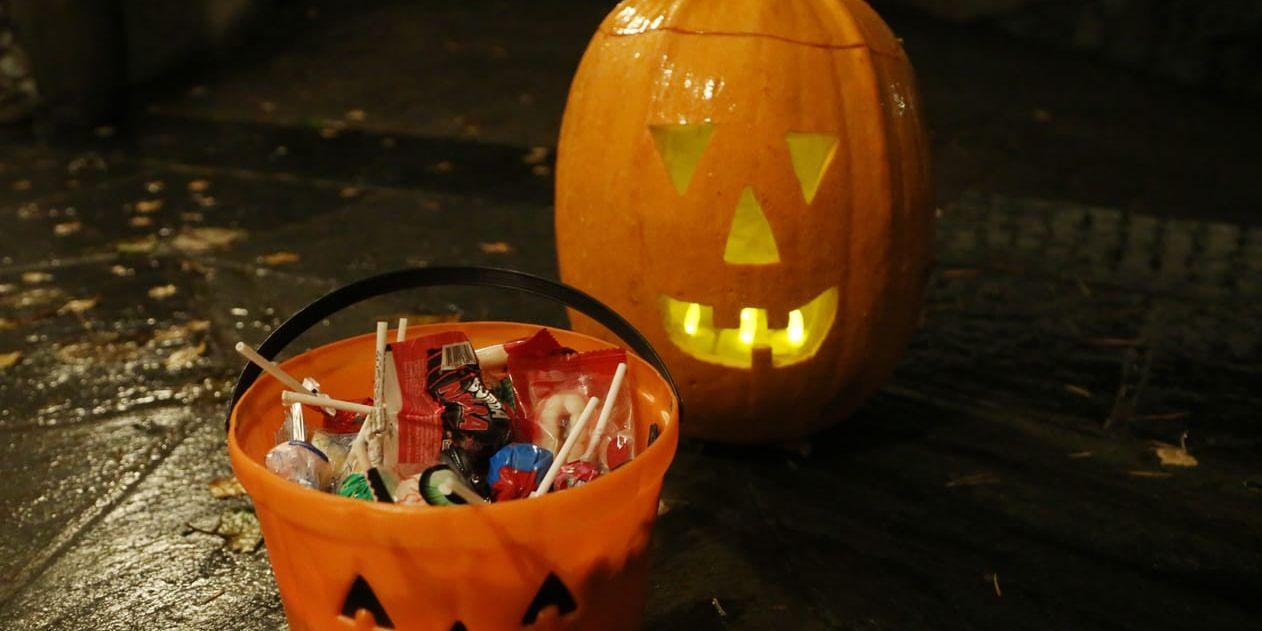 Att fira halloween har blivit allt mer populärt i Sverige.