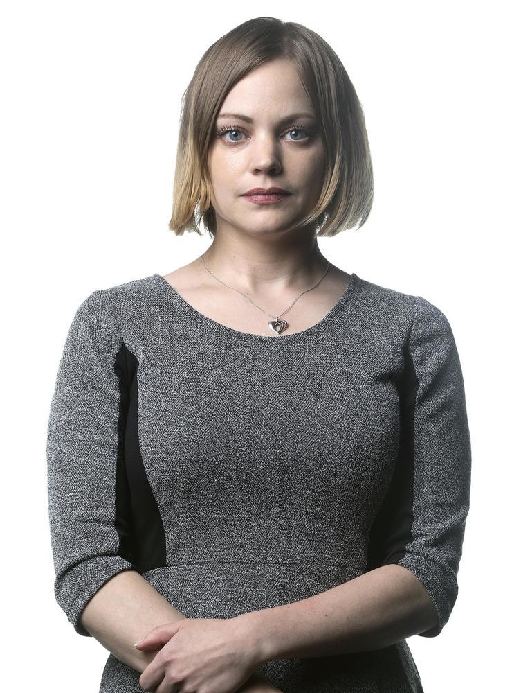 Lisa Magnusson är ledarskribent på Dagens Nyheter