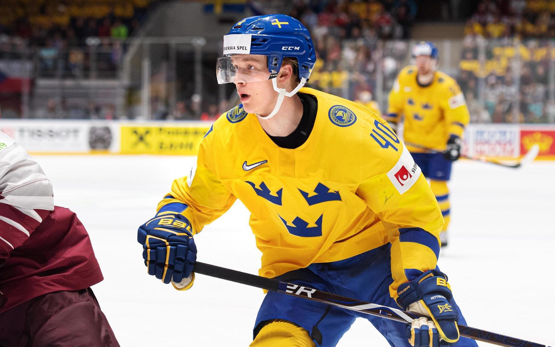 Elias Pettersson är en av Tre Kronors största stjärnor i NHL.