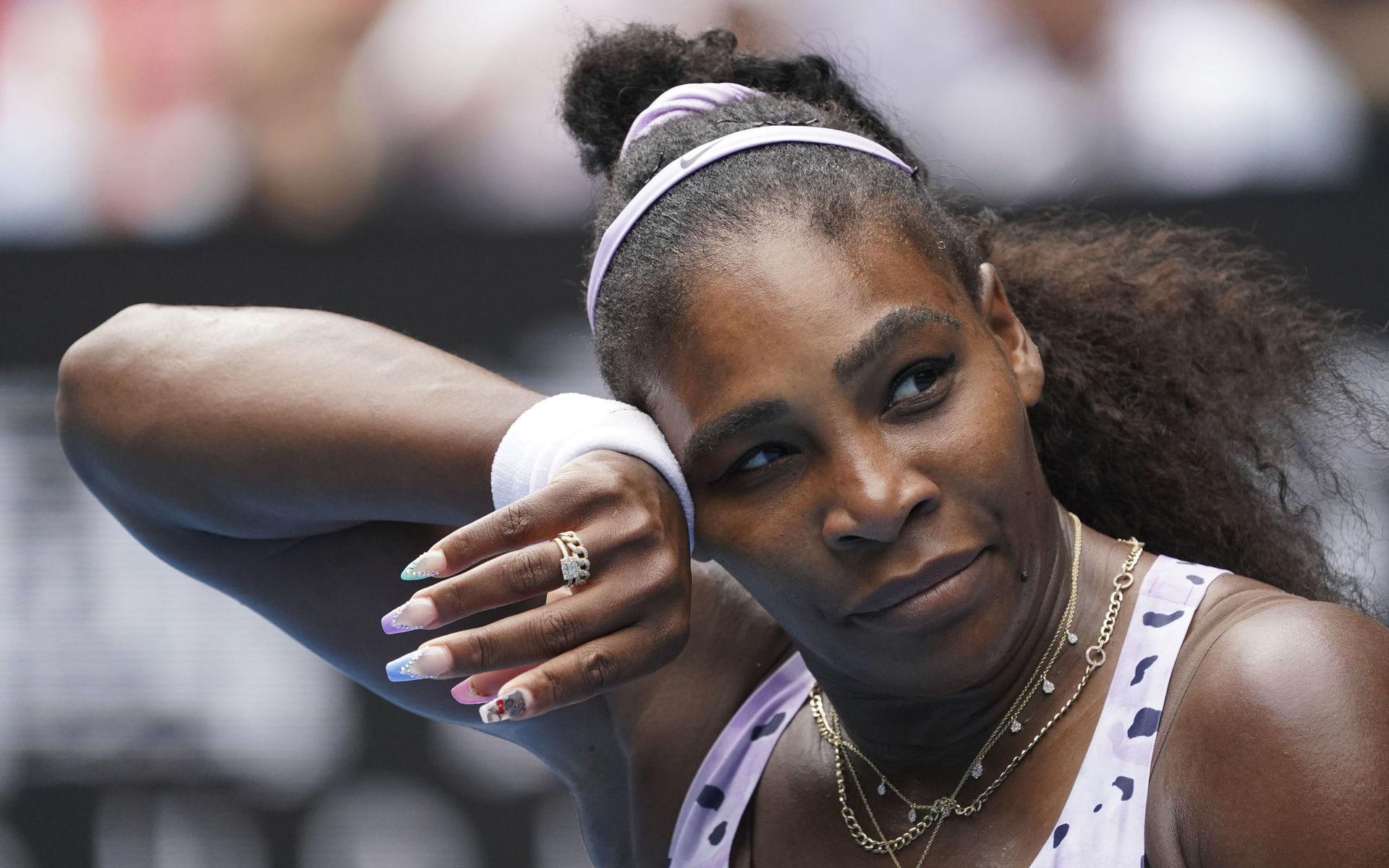 Serena Williams är uppgiven efter det som har hänt: &quot;Det värsta är att det här inte är någonting nytt, &apos;det är bara att det är filmat&apos;.