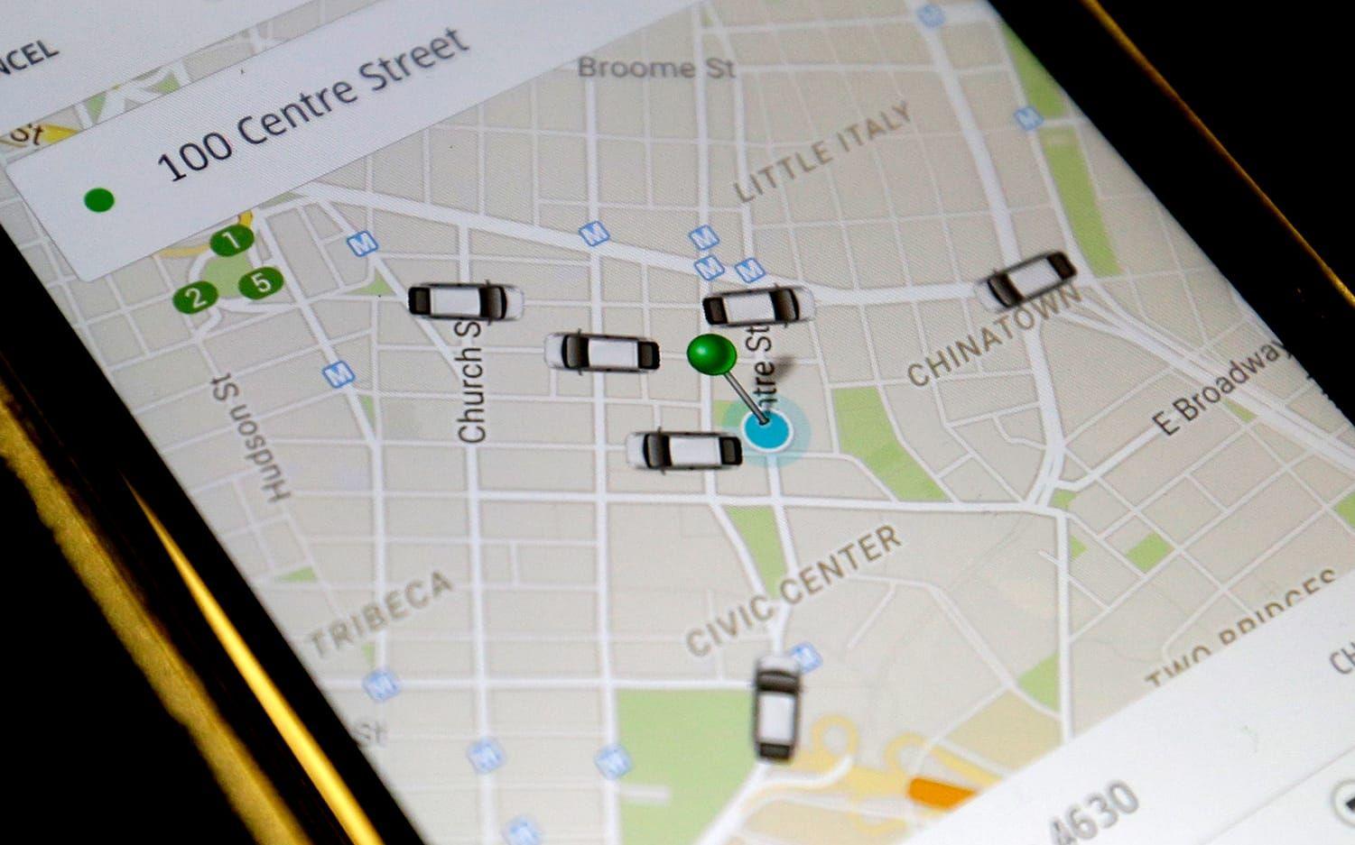 Uberpop lades ner i Sverige efter en statlig utredning.