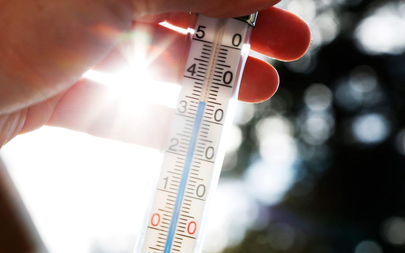 Sommaren 2024 var den varmaste hittills, enligt EU:s klimattjänst Copernicus. Arkivbild.