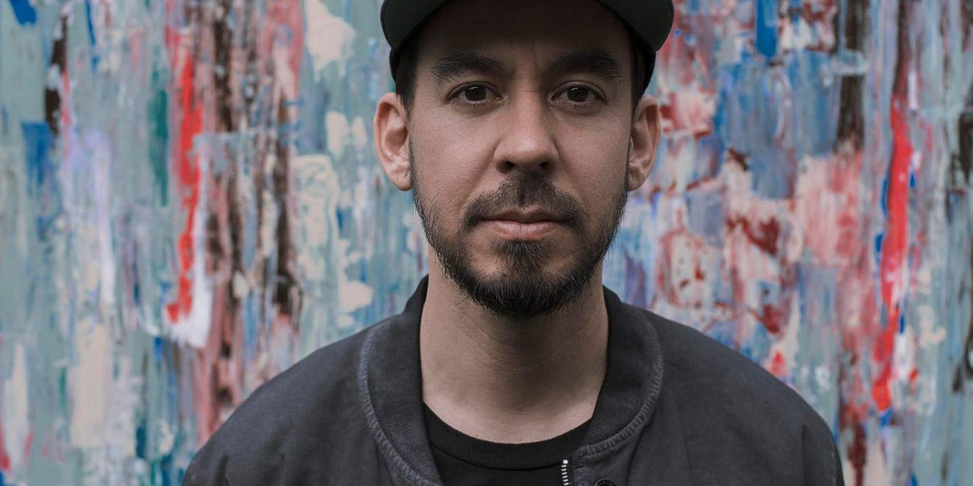 Linkin Park-medlemmen Mike Shinoda släppte nyligen soloalbum. Snart spelar han i Stockholm. Pressbild.