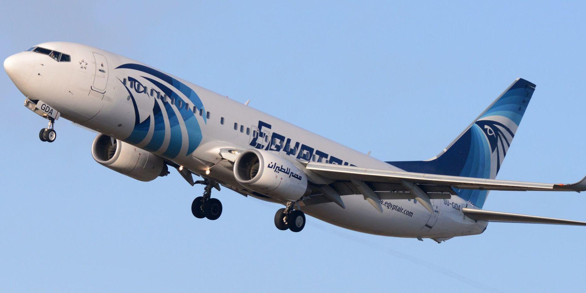Flygbolaget Egypt Air bekräftar att flygningarna till Saudiarabien har ställs in.